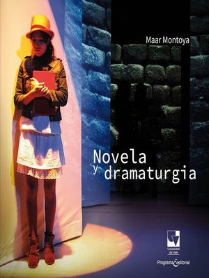 cover image of Novela y dramaturgia